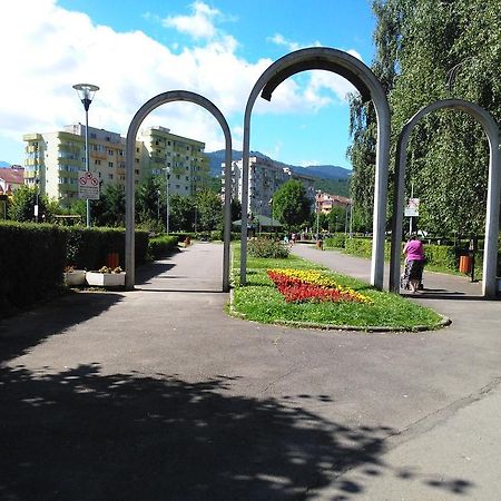 Apartament Nora Braşov Exteriör bild
