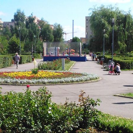 Apartament Nora Braşov Exteriör bild