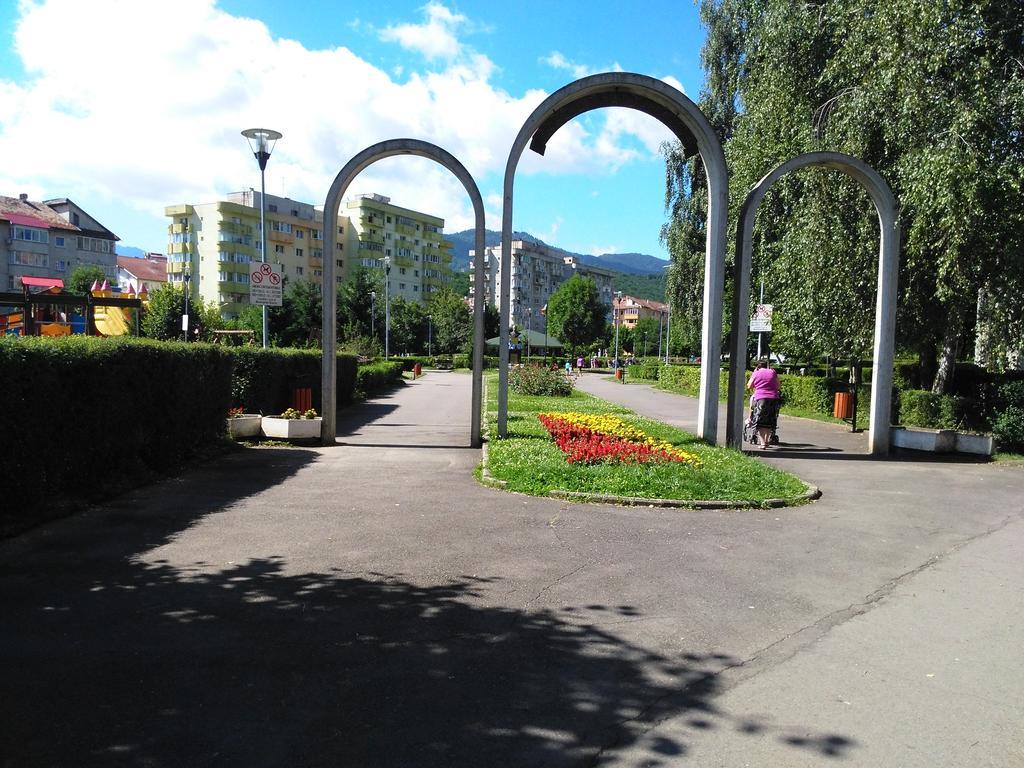 Apartament Nora Braşov Exteriör bild