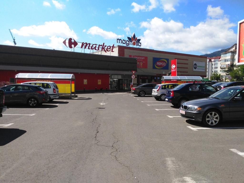 Apartament Nora Braşov Exteriör bild