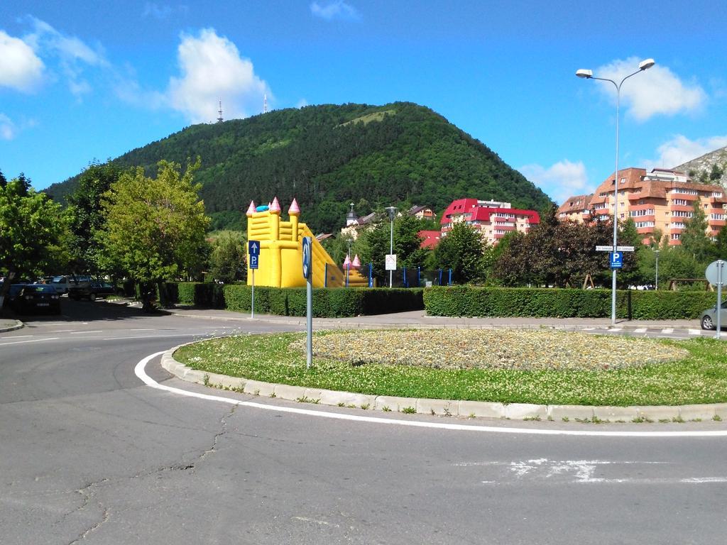 Apartament Nora Braşov Exteriör bild